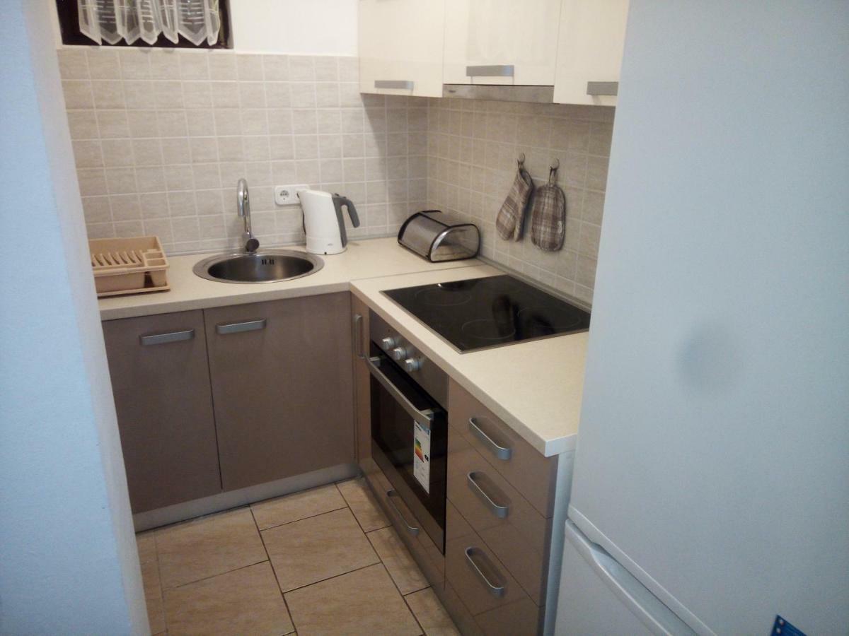 Apartman Pajo Seline Exterior photo