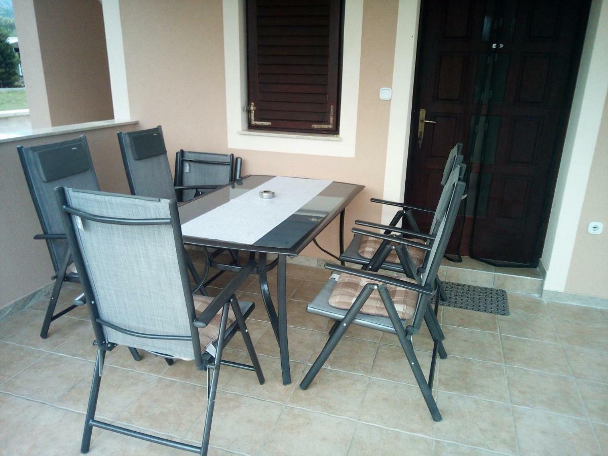 Apartman Pajo Seline Exterior photo